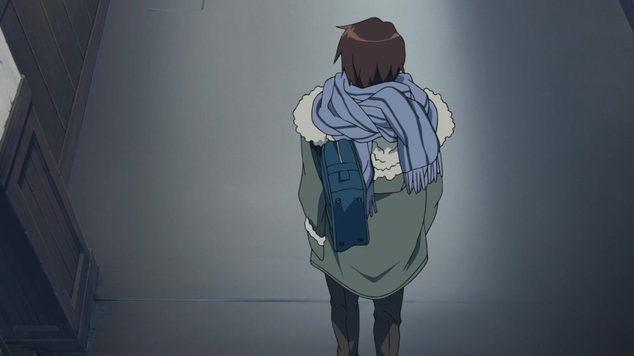 Кадры из Исчезновение Харухи Судзумии (2010)