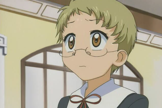 Кадры из Школа Элис (2004)