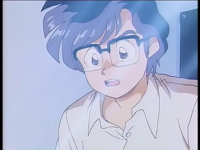 Кадры из Экспер Дзэнон (1991)