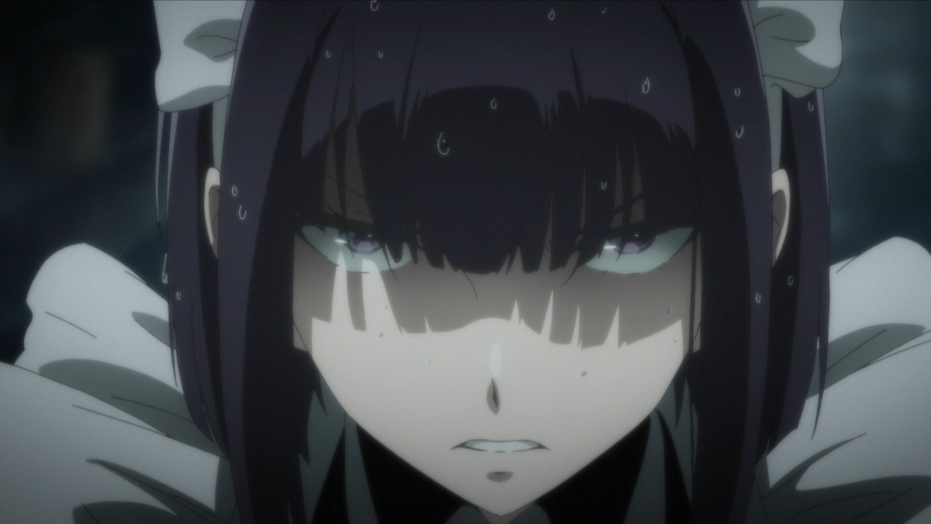 Кадры из Война горничных Акибы (2022)