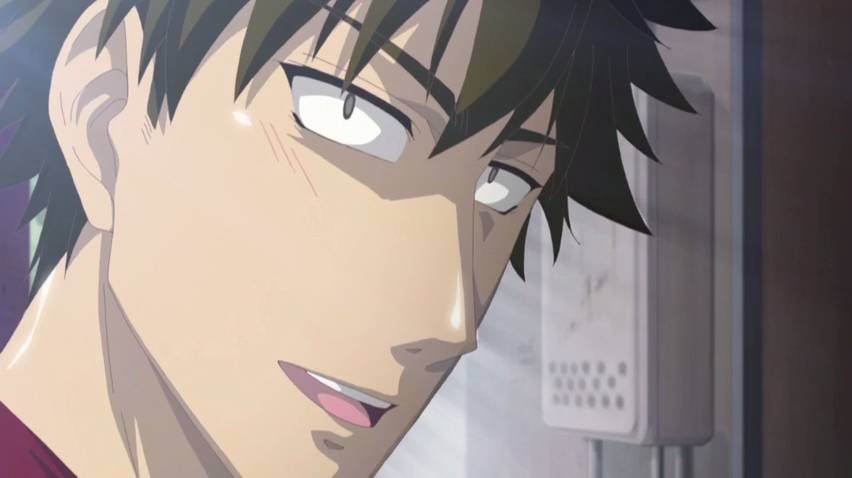 Кадры из Дзёсиоти: Девушка свалилась со второго этажа! (2018)