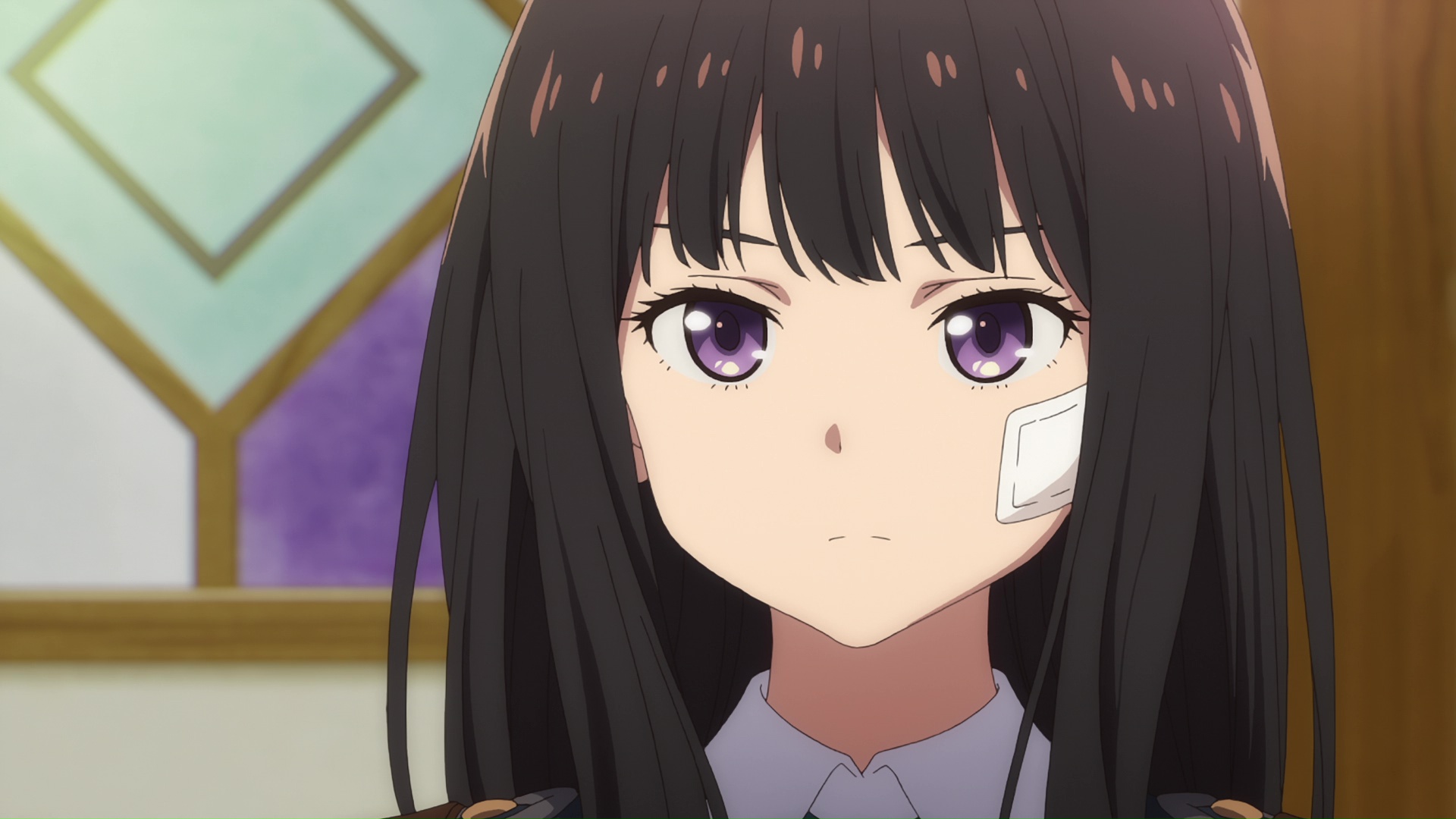 Кадры из Ликорис Рикойл (2022)