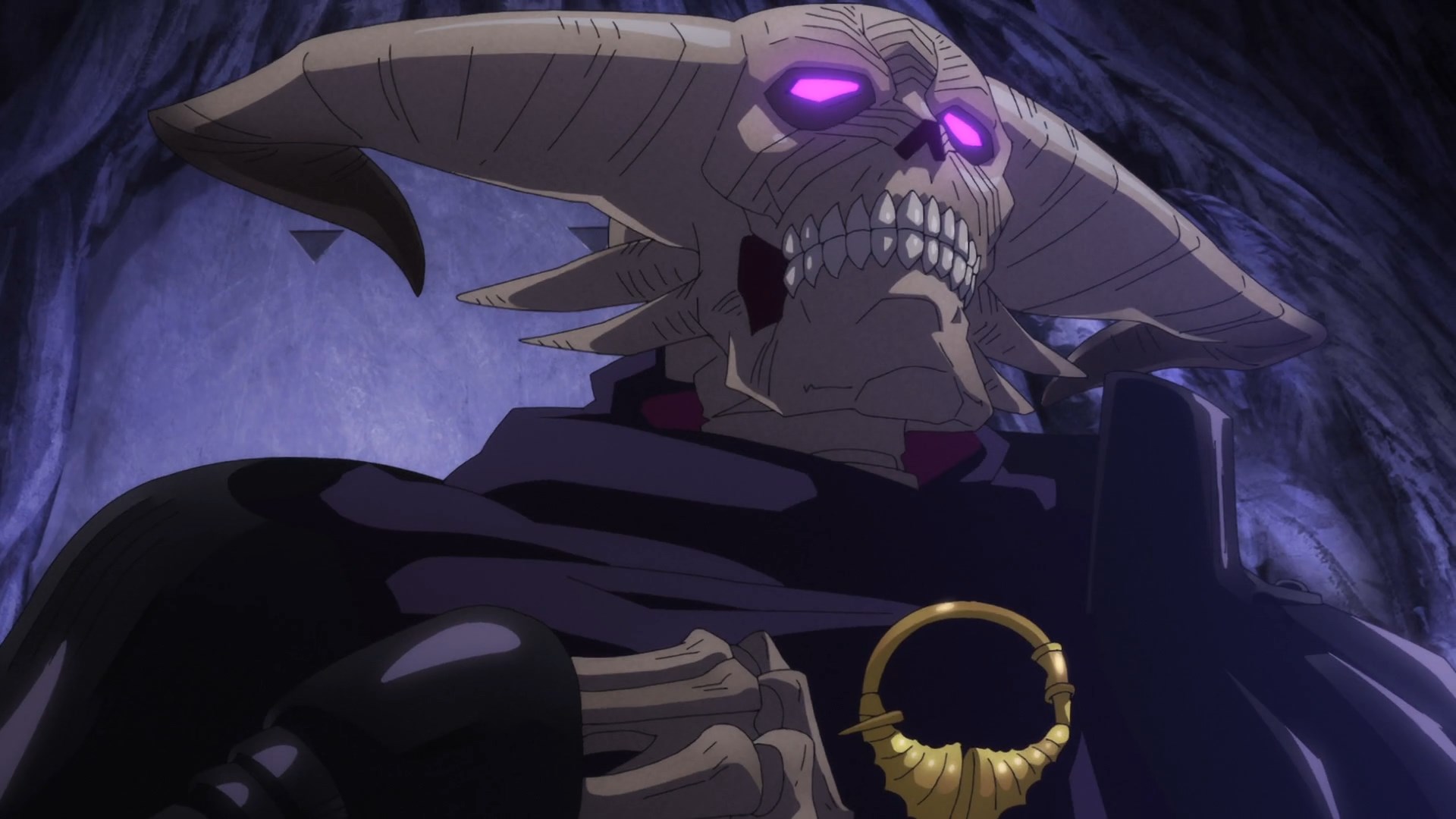 Кадры из Мастер демонического клинка из Академии святого меча (2023)