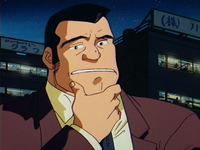 Мои небеса: Детектив (1991)