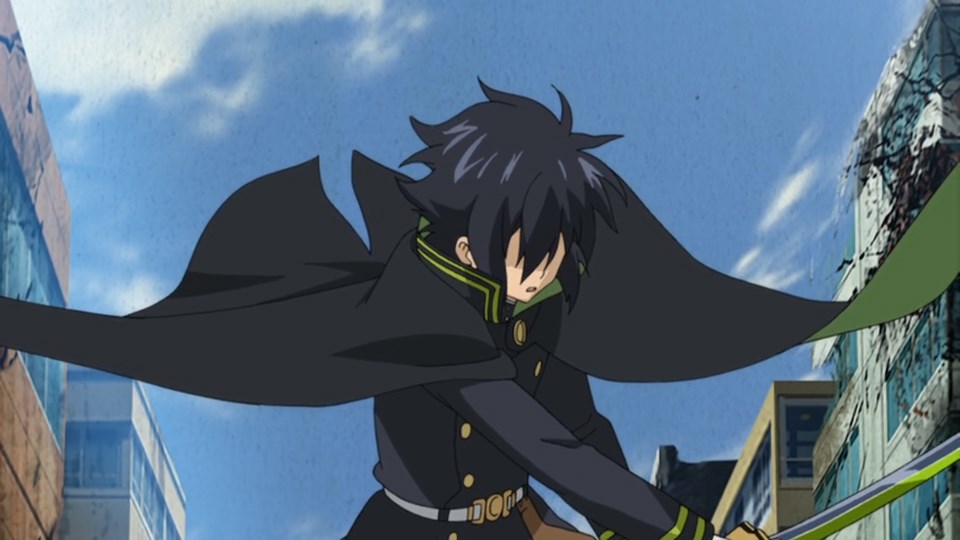 Последний Серафим: Вампир Шахар (2015)