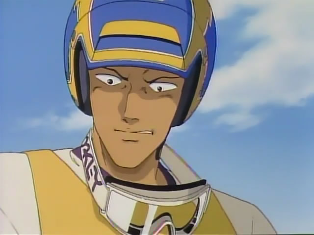 Кадры из Быстрее ветра! (1988)