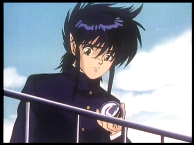 Кадры из Кулак дракона (1991)