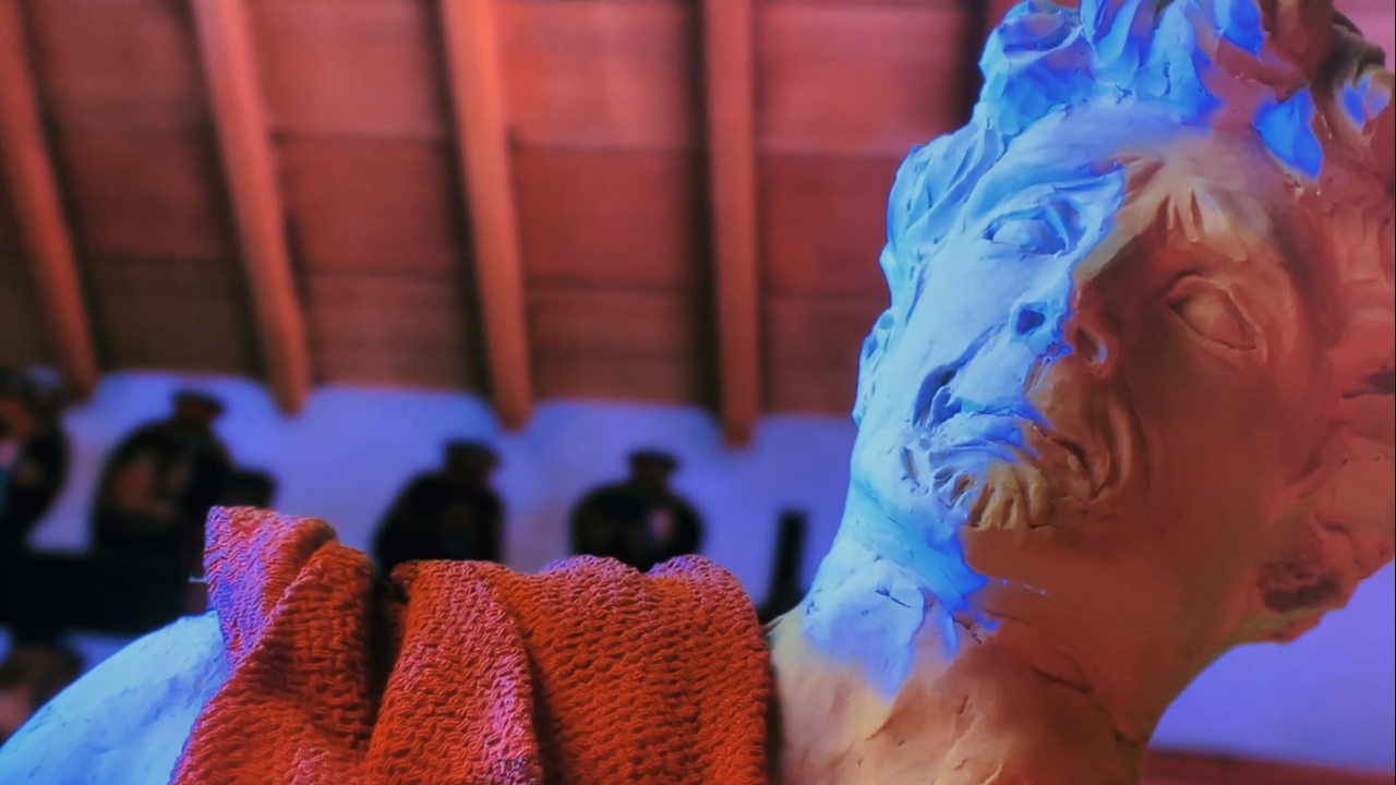 Кадры из Олимпия Киклос (2020)