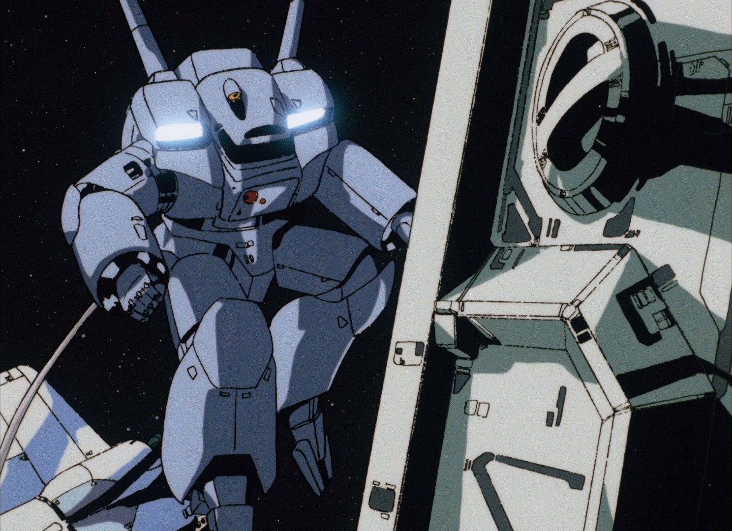 Кадры из Проект А-ко (1986)