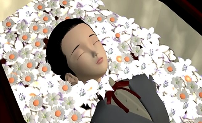 Кадры из Элис (2000)