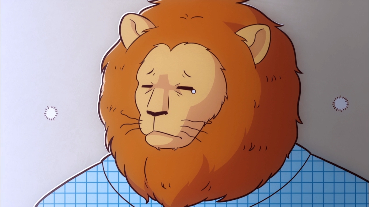 Кадры из Офисный работник из Африки (2019)