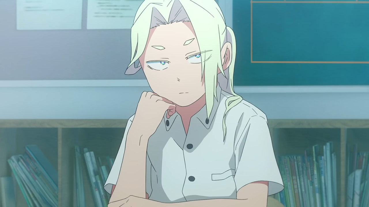 Гигантские боги и замок ледяного цветка (2020)