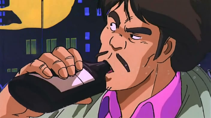 Кадры из Город любви (1986)