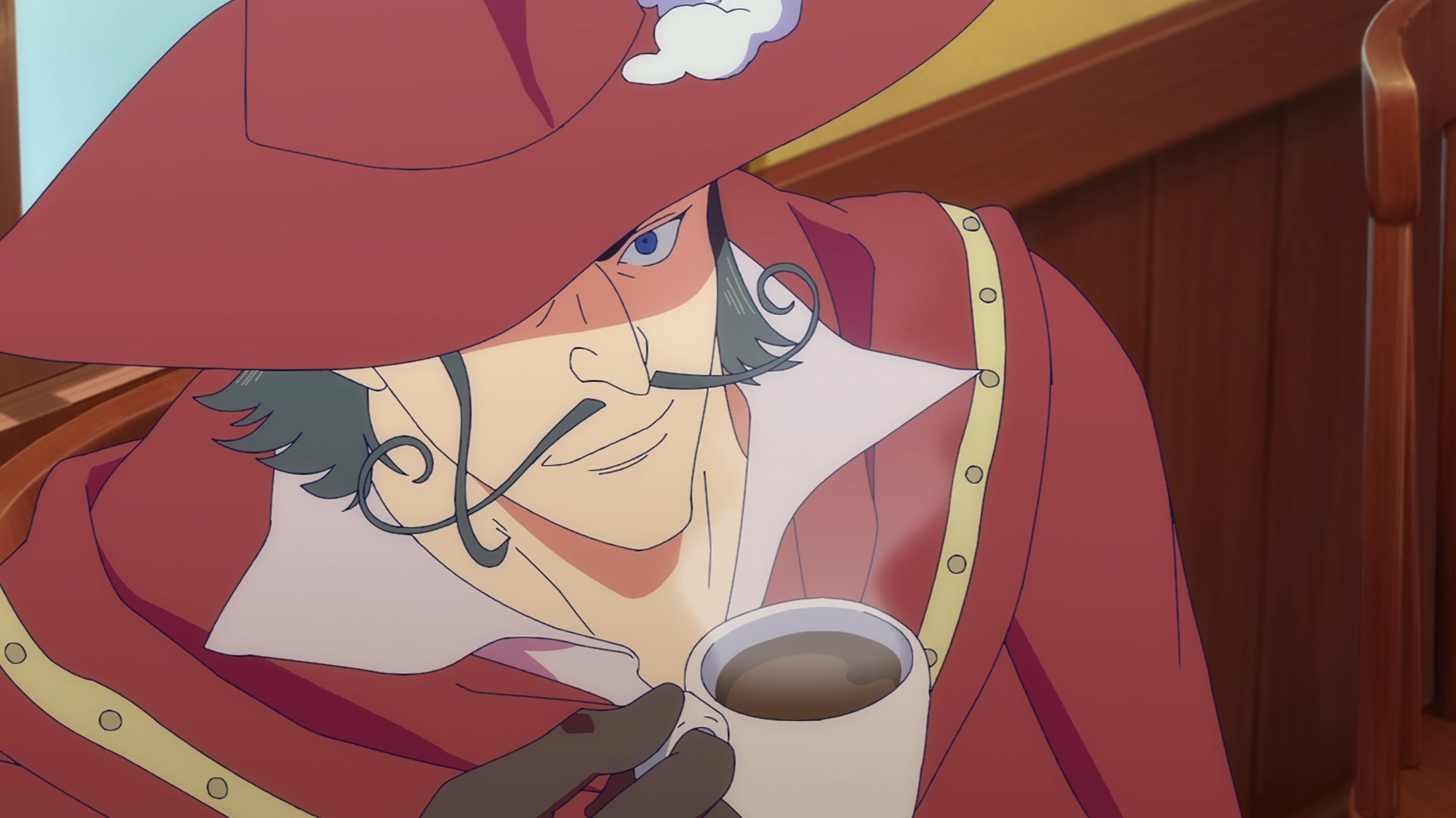 Кадры из Монстры: Сто три милости. Проклятие дракона (2024)