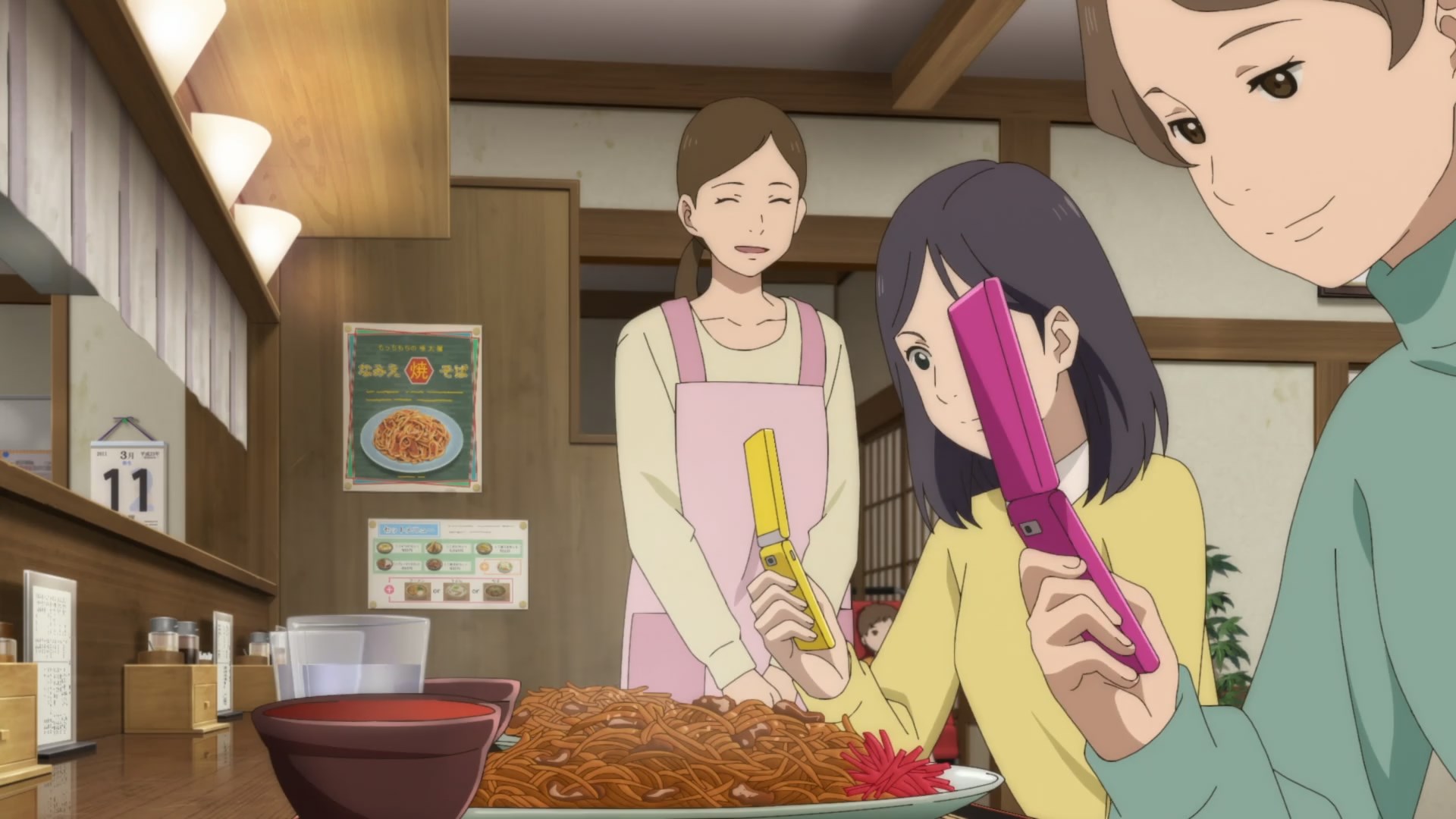 Кадры из Хороший мальчик Гонта: История жизни пострадавшей в Фукусиме собаки с двумя именами (2022)