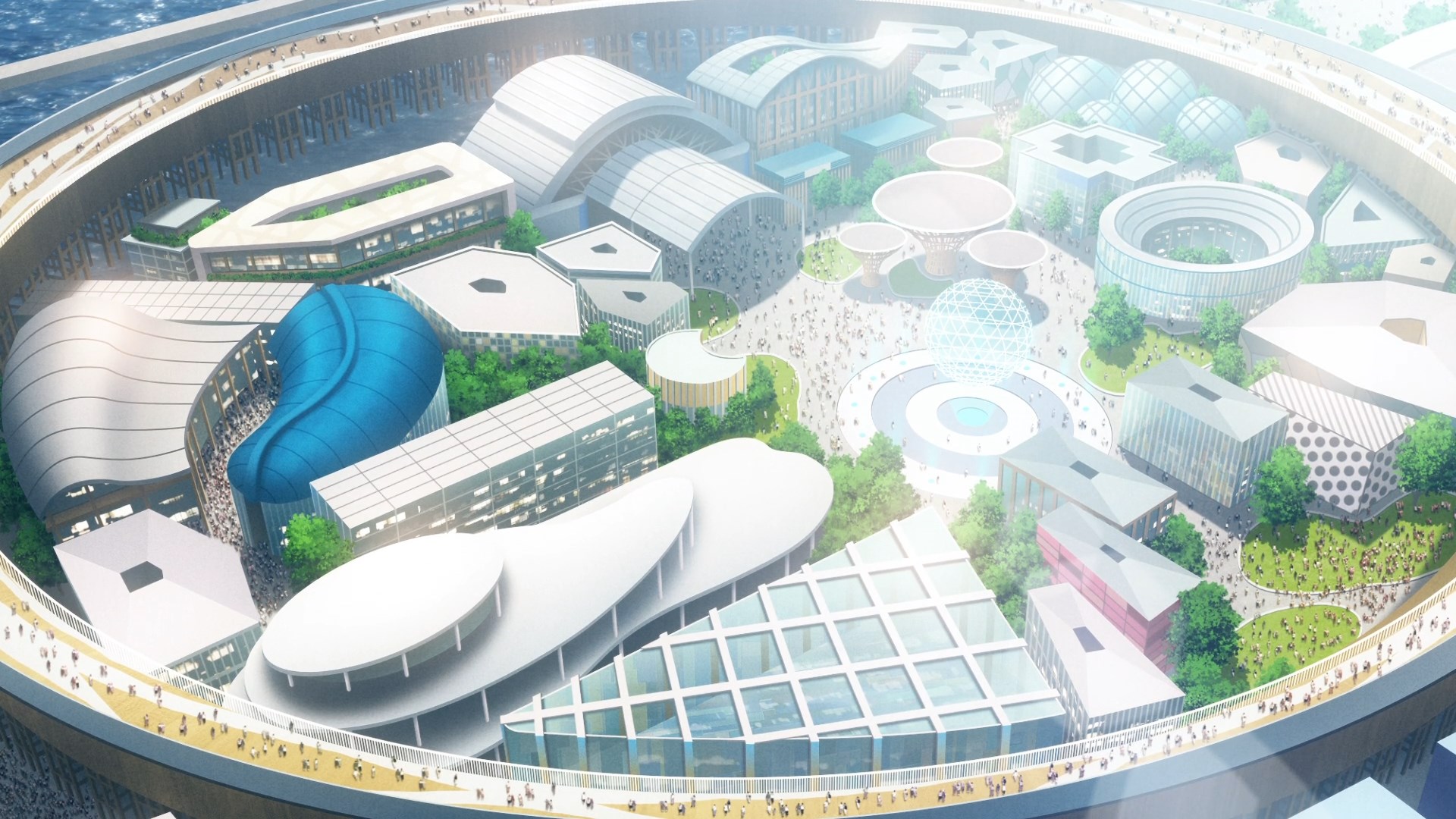 Кадры из Высокоскоростная этуаль (2024)