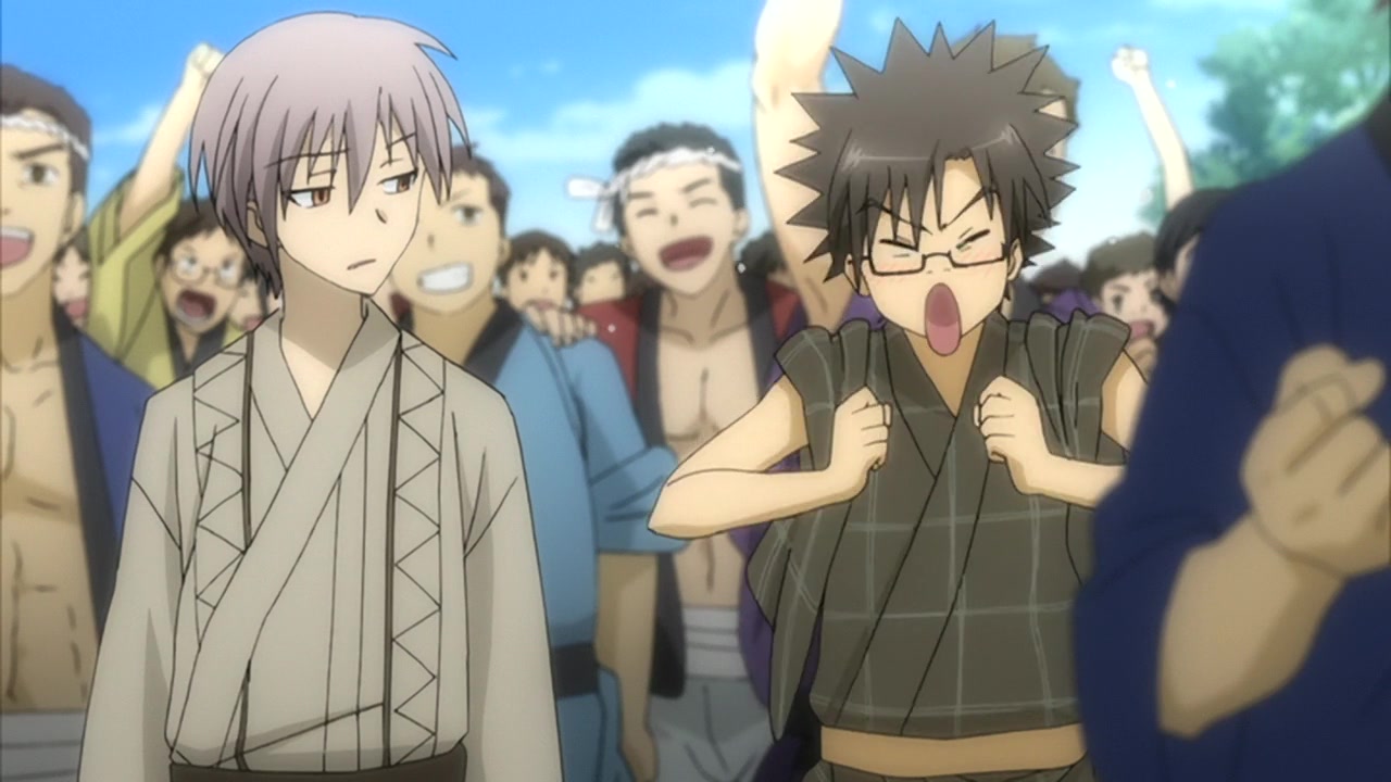 Уж не зомби ли это? Да, это однопроцентное чудо (2011)