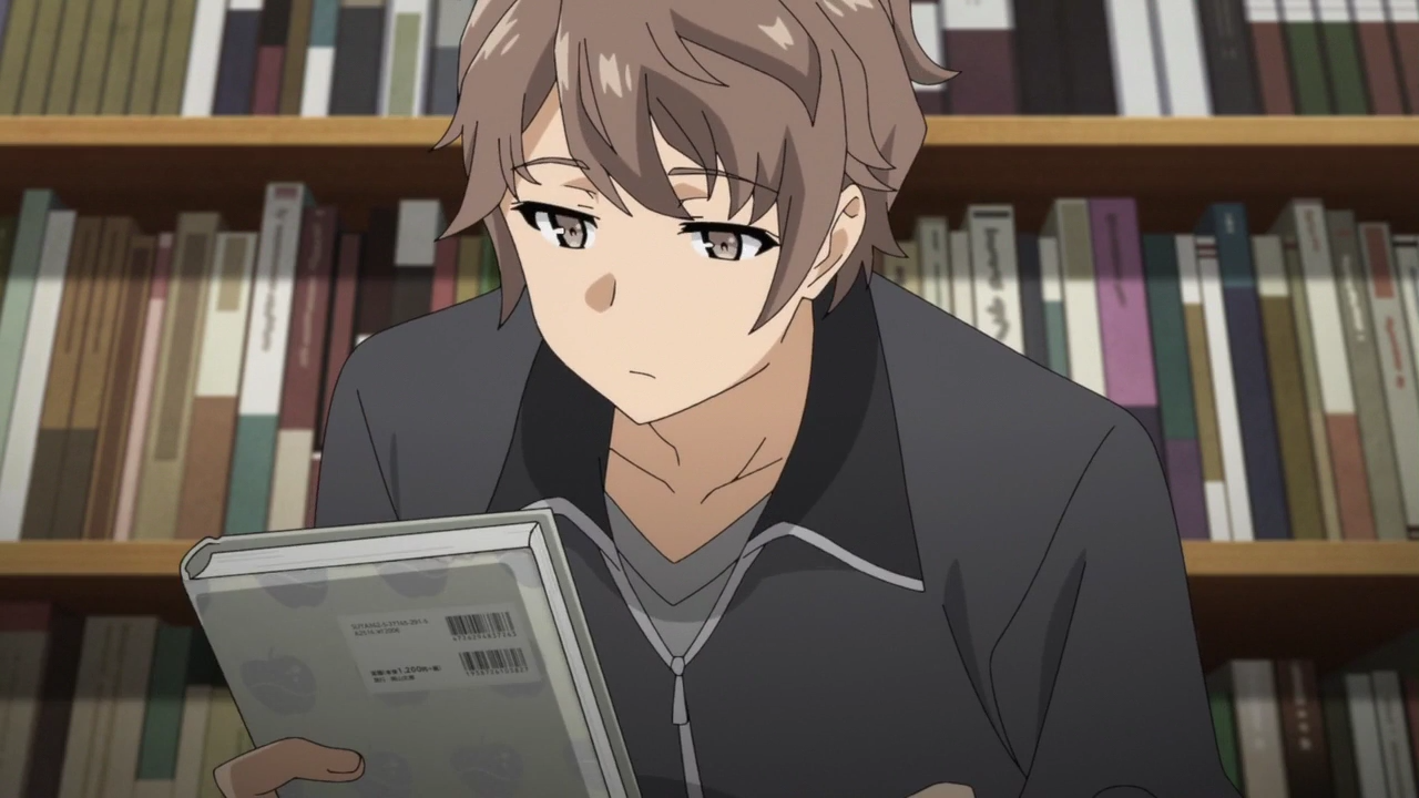 Кадры из Этот глупый свин не понимает мечту девочки-зайки (2018)