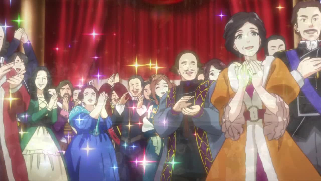 Кадры из Квест на фоне сакуры (2017)