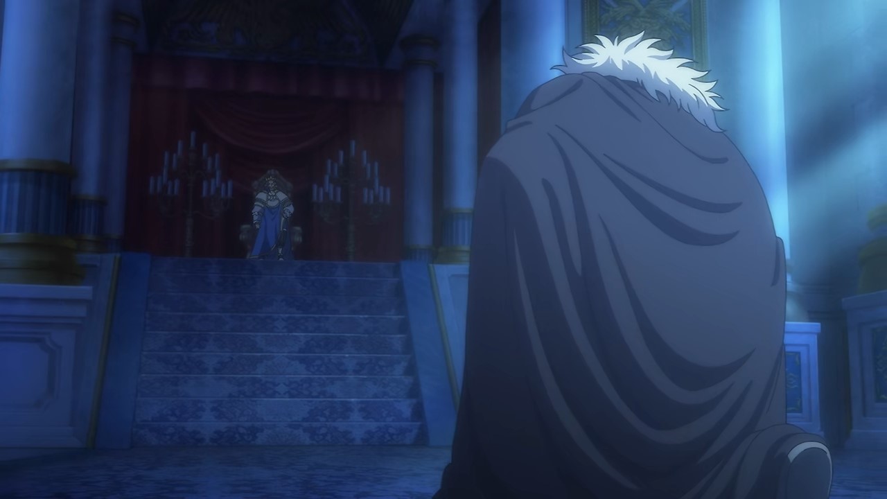 Кадры из Сага о Гортензии (2021)