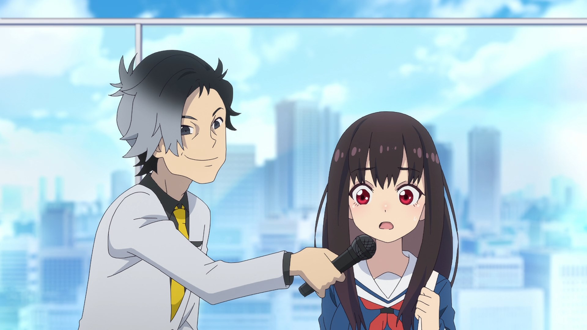 Кадры из Куда едет поезд судного дня? (2024)