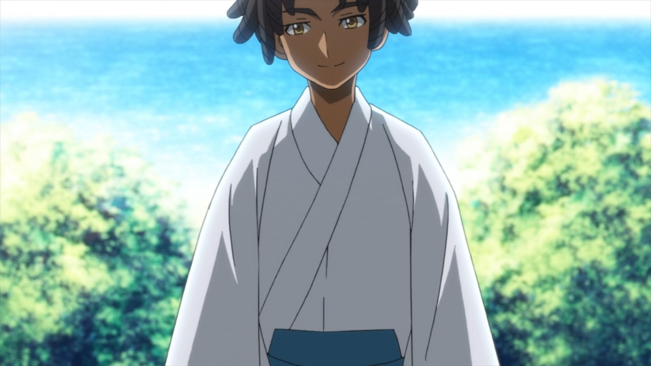 Кадры из Гандам: Сконструированные бойцы. Ответный удар (2017)