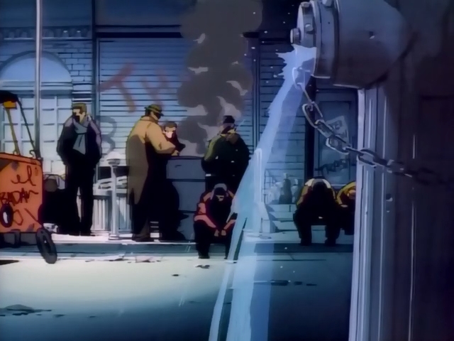 Восьмой: Спустя годы (2001)