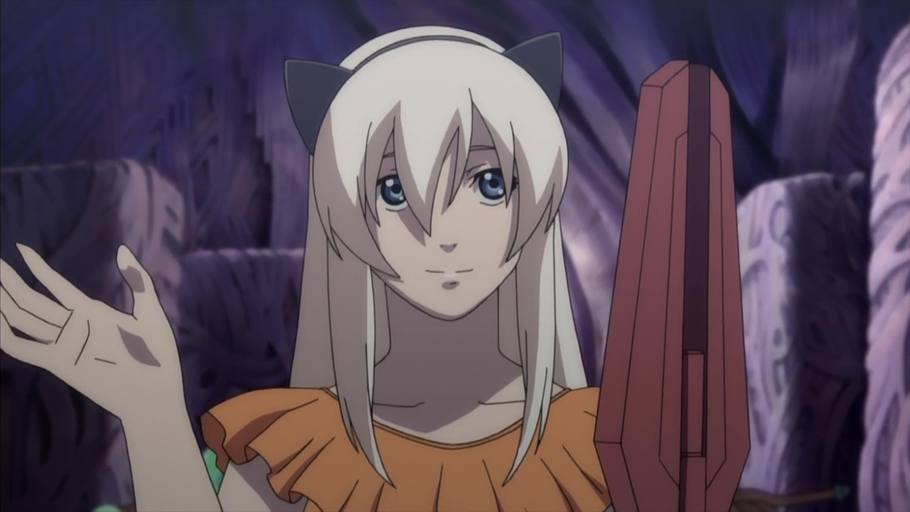 Кадры из Башня Друаги: Меч Урука (2009)