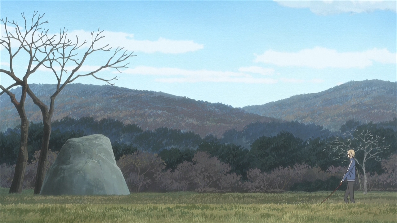 Тетрадь дружбы Нацумэ: Нянко и первое поручение (2013)