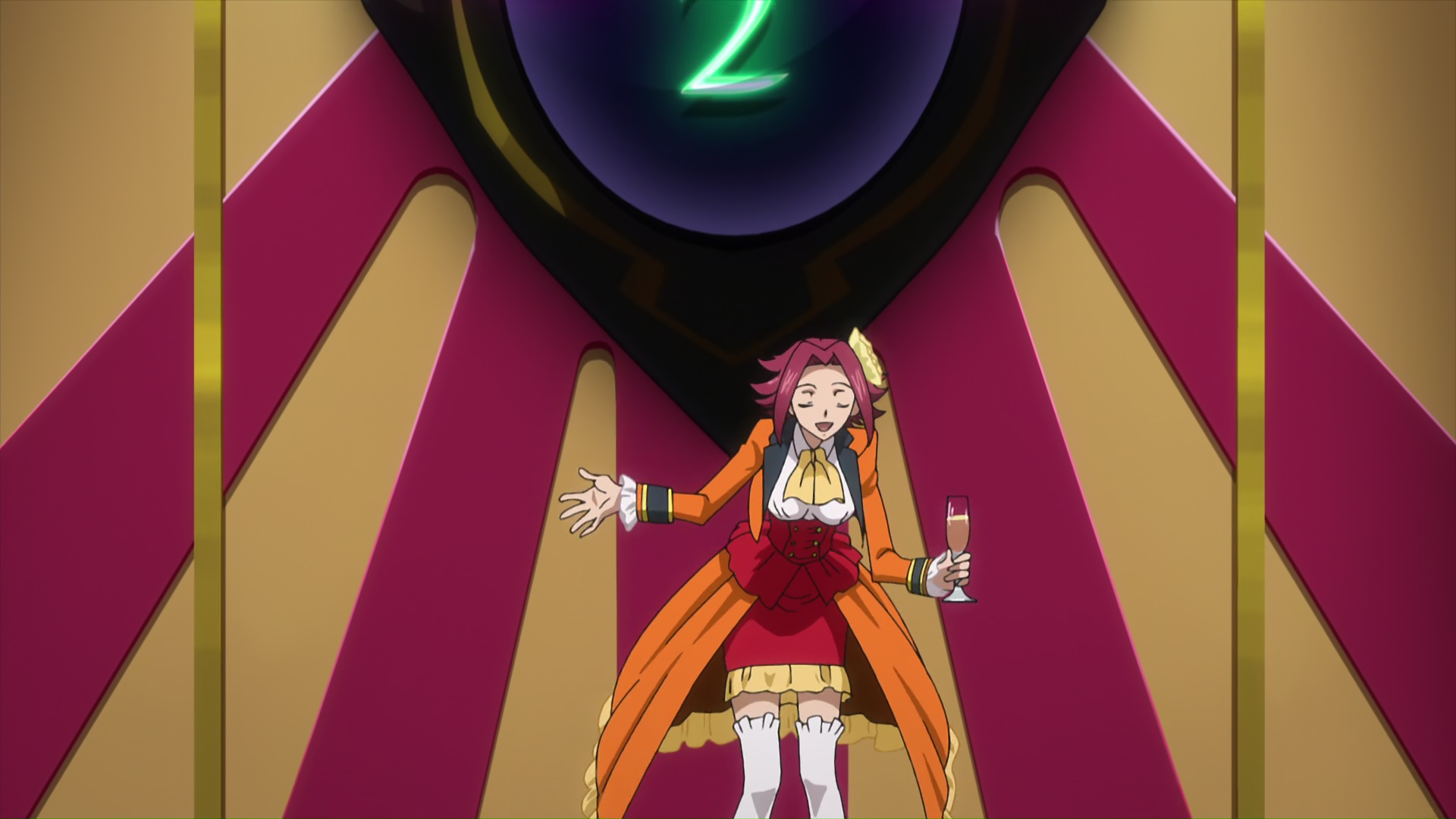 Кадры из Код Гиас: Лелуш Воскресший (2019)