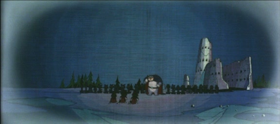 Кот в сапогах (1969)