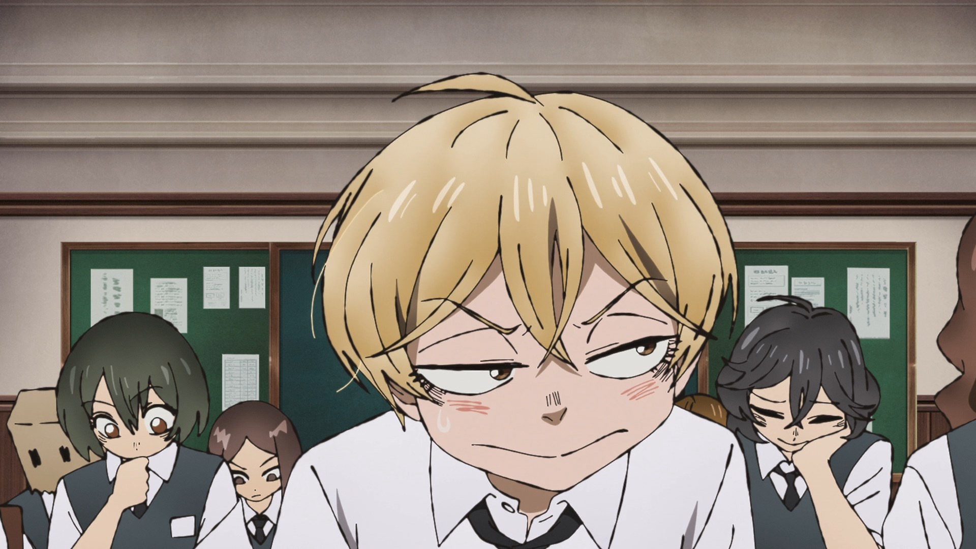 Кадры из Санда (2025)