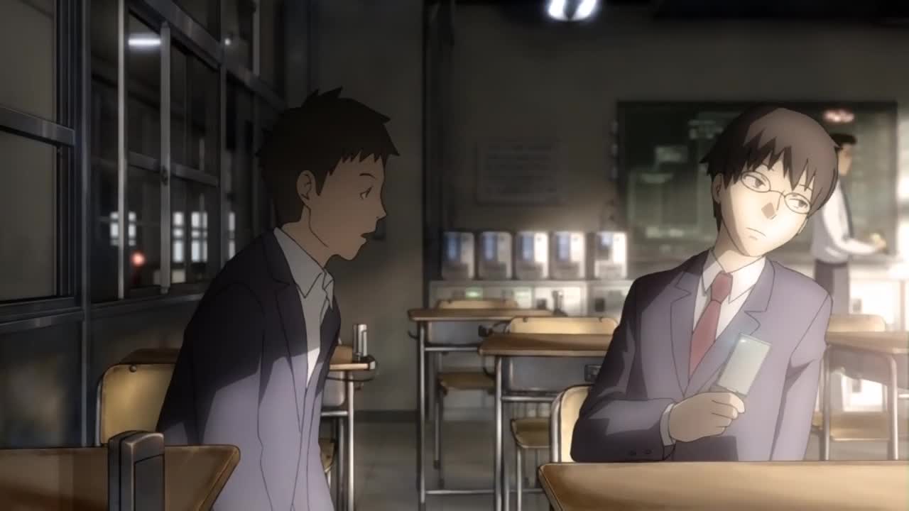 Кадры из Время Евы (2008)