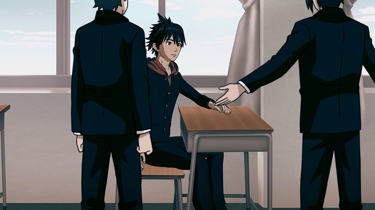 Кадры из Экс-Арм (2021)