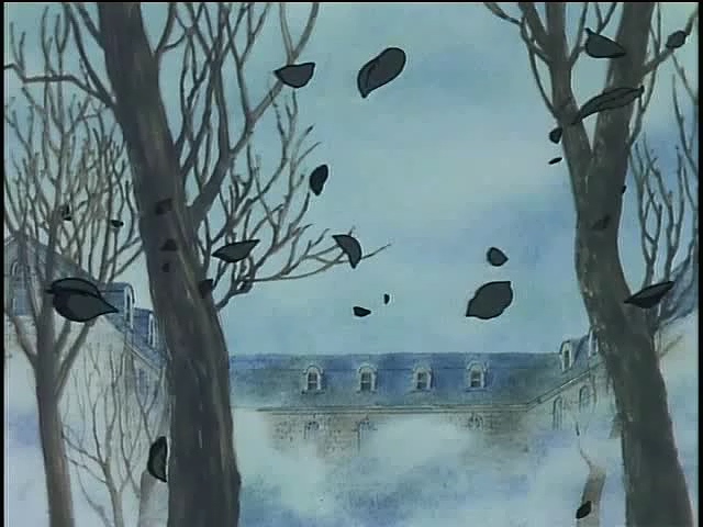 Кадры из Песня ветра и деревьев (1987)