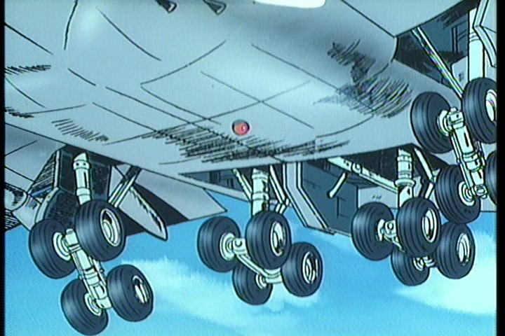 Кадры из Капитан Цубаса: Отбор японских юниоров (1985)