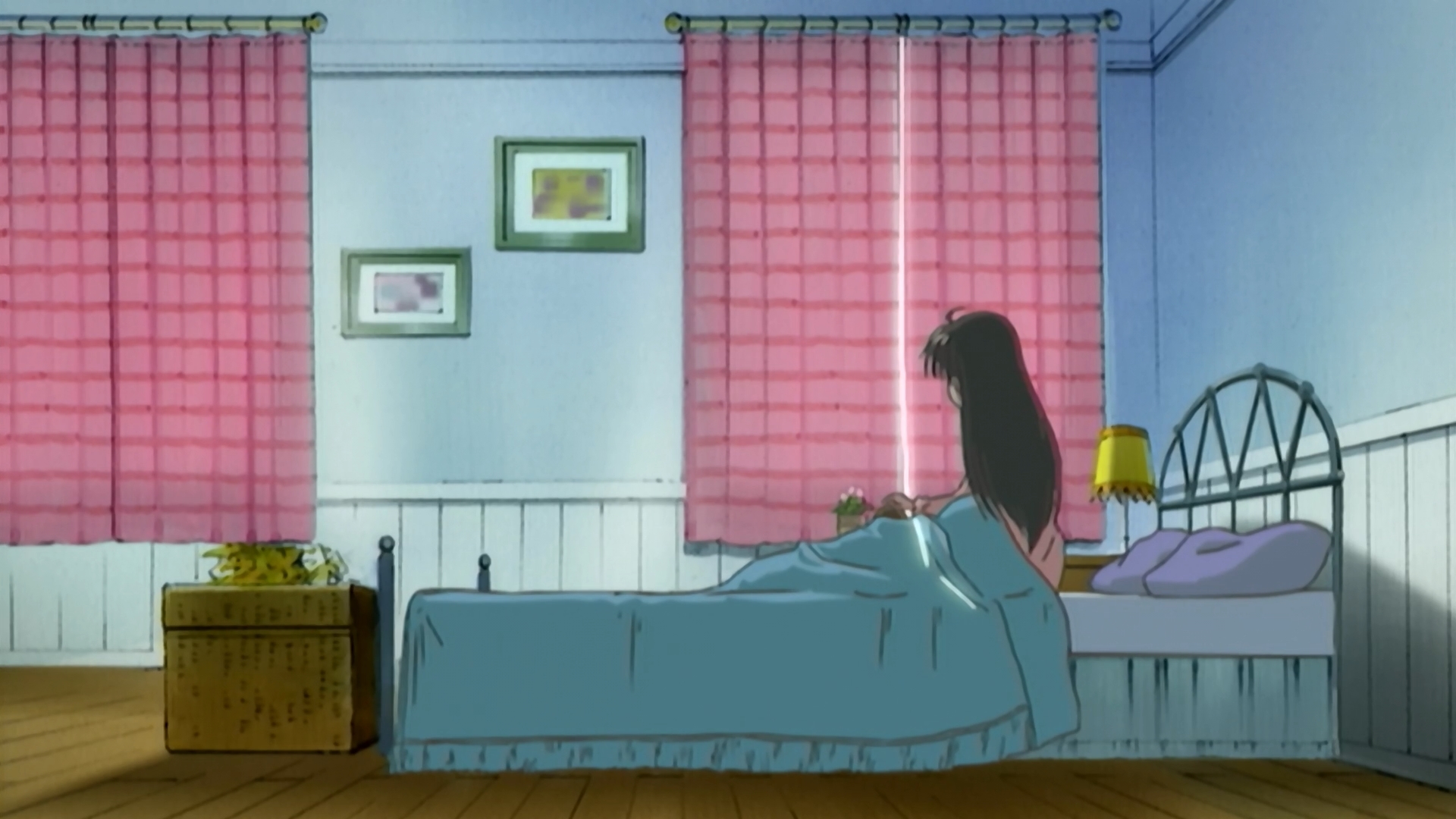 Кадры из Сестры-принцессы (2002)