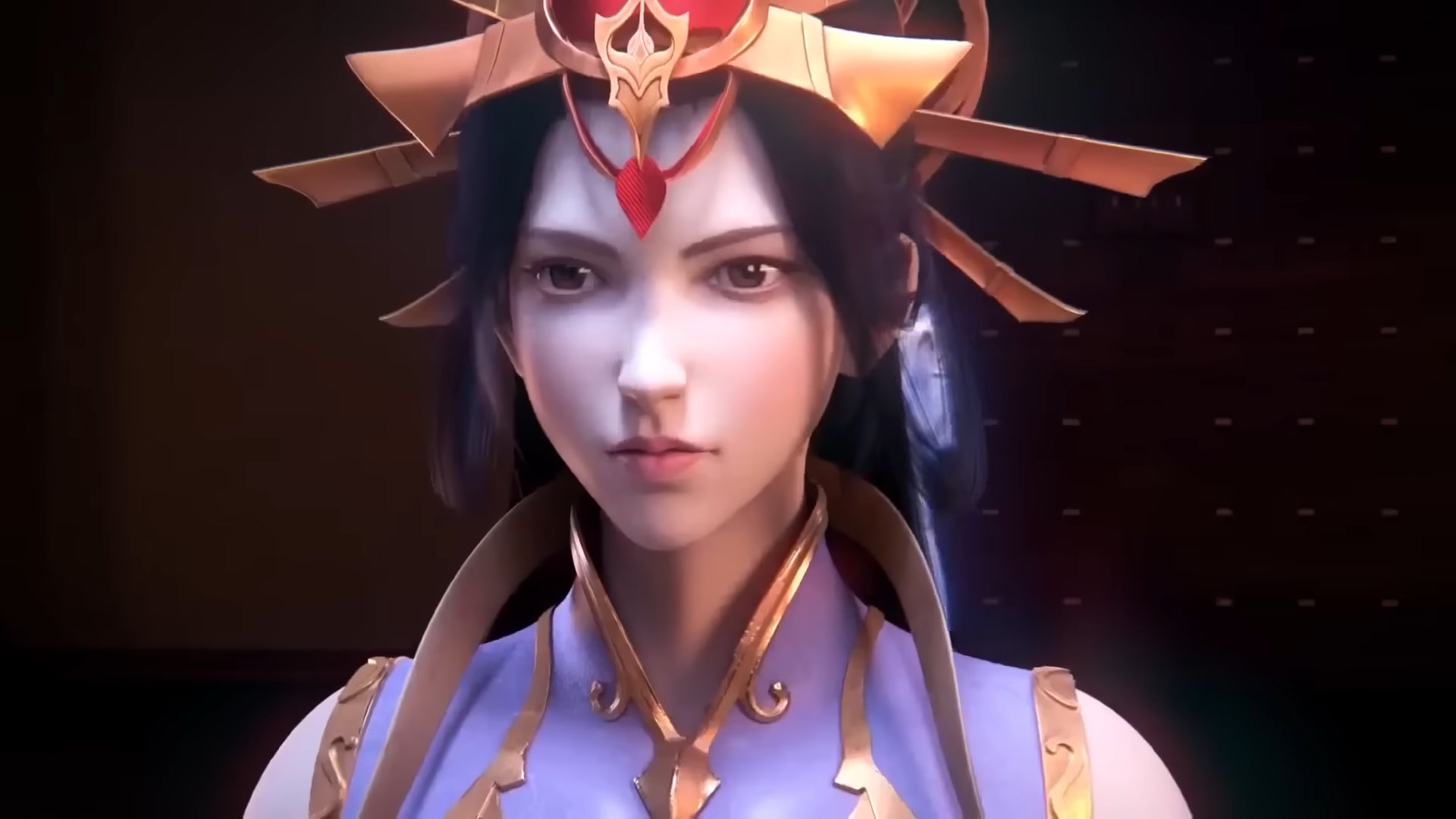 Кадры из Первый бессмертный на пути меча (2022)