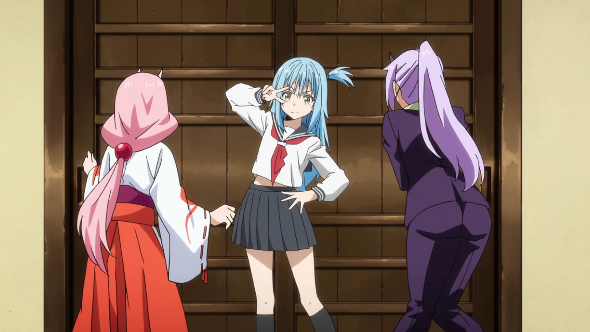 О моём перерождении в слизь OVA (2019)