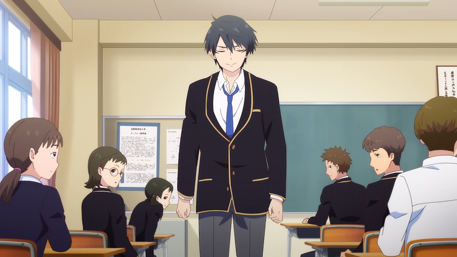 Кадры из Неразумный ангел в танце с демоном (2024)