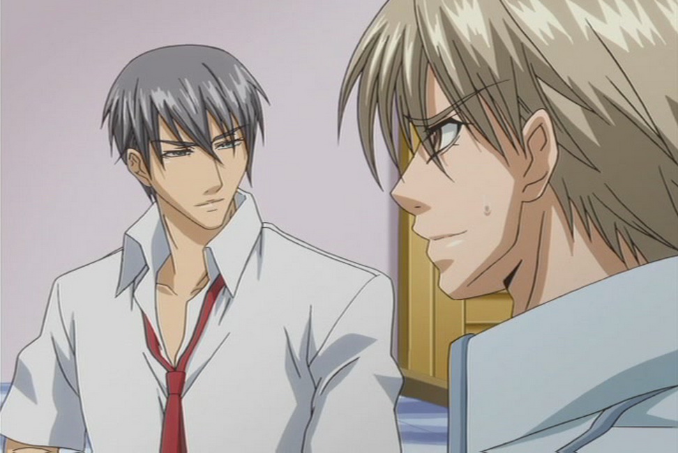 Кадры из Красивый папа (2008)