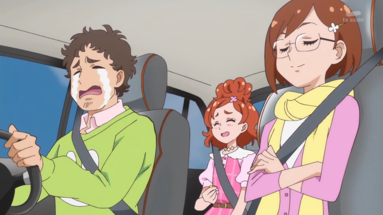 Кадры из Вперёд, принцессы хорошенького лекарства! (2015)