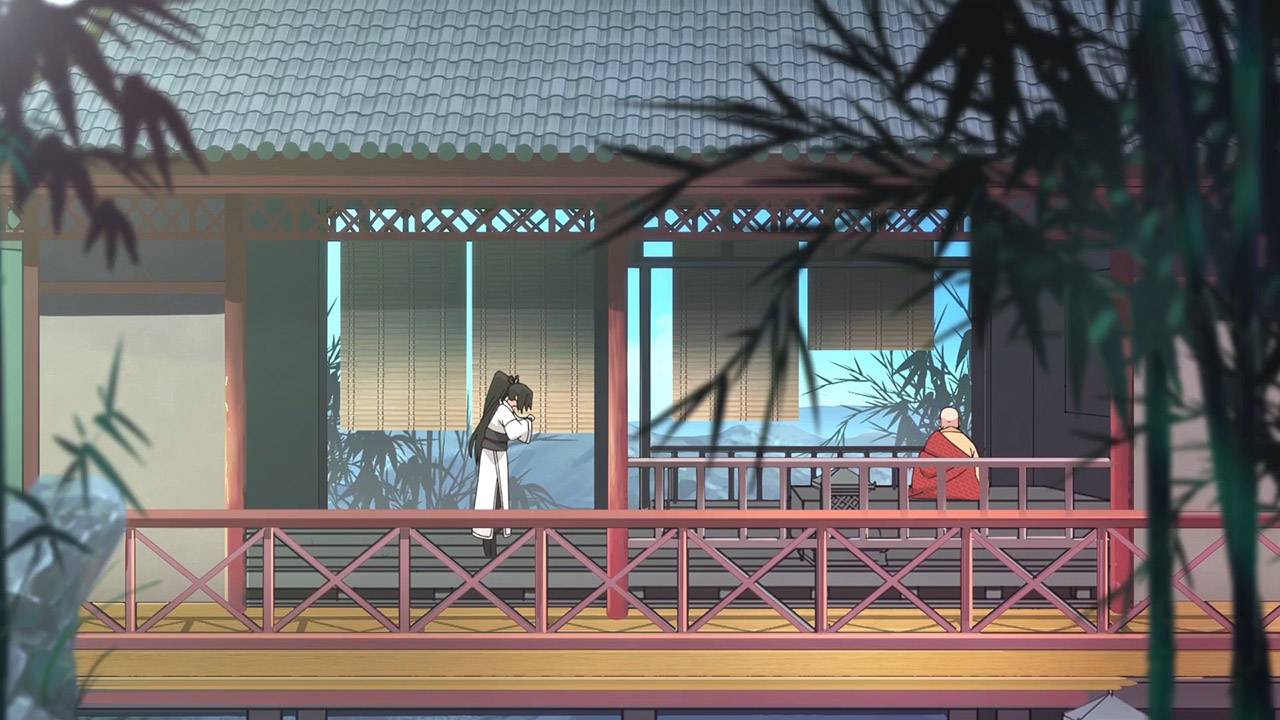 Кадры из Охотница на призраков (2017)