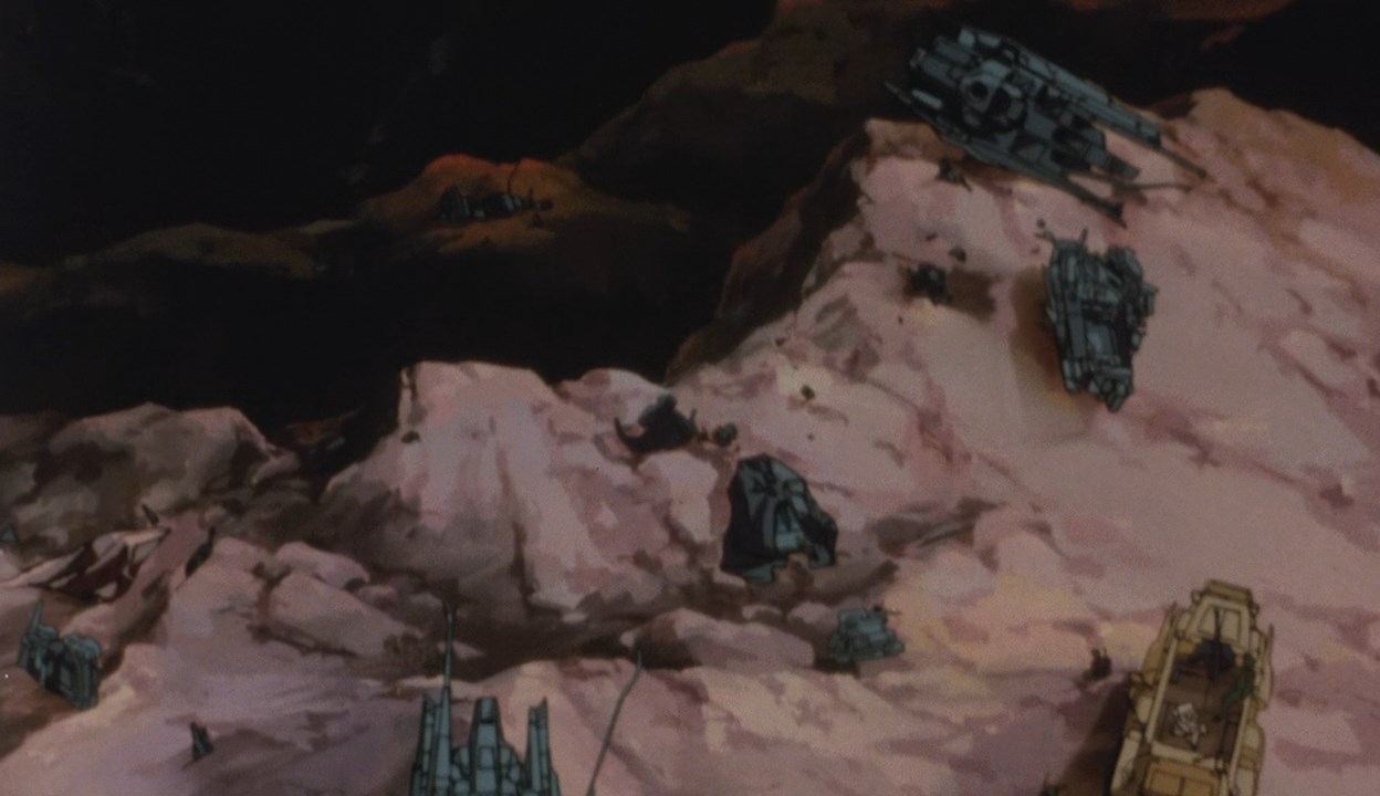 Герои пяти планет (1989)