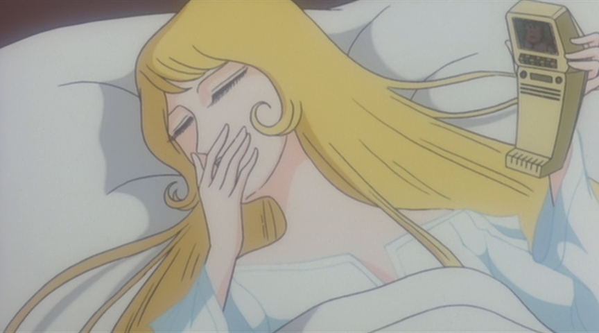 Кадры из Королева тысячелетия (1982)