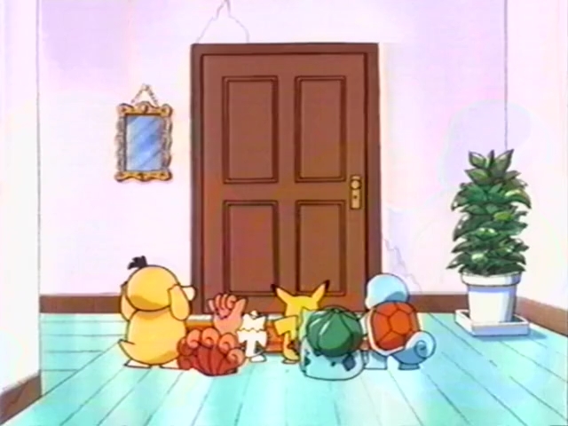 Кадры из Покемон: Пикачу зимой (1998)