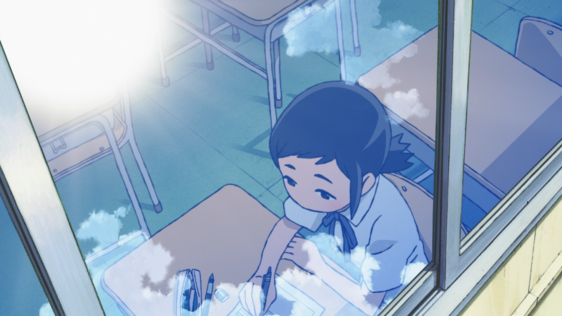 Кадры из Хисонэ и Масо (2018)