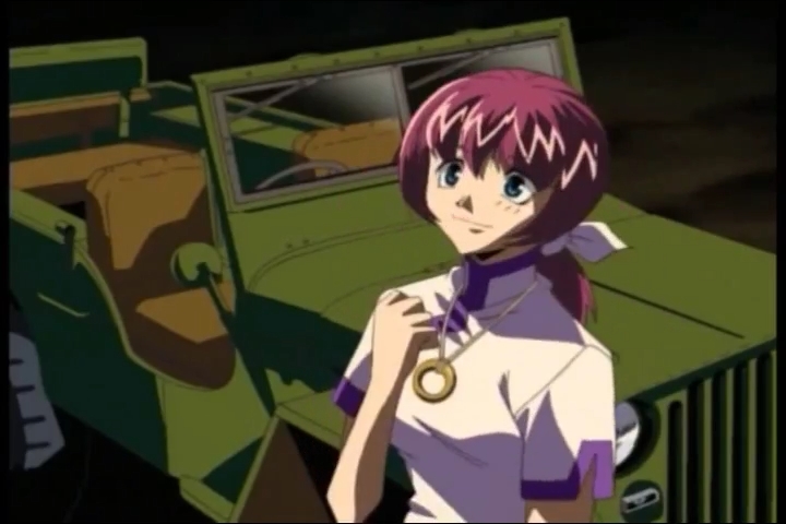 Кадры из Саюки (1999)