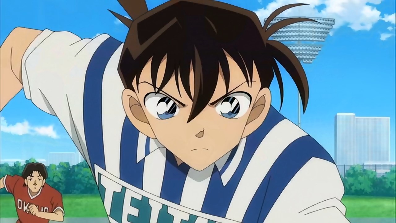 Детектив Конан: Дело о волшебном цветке (2012)