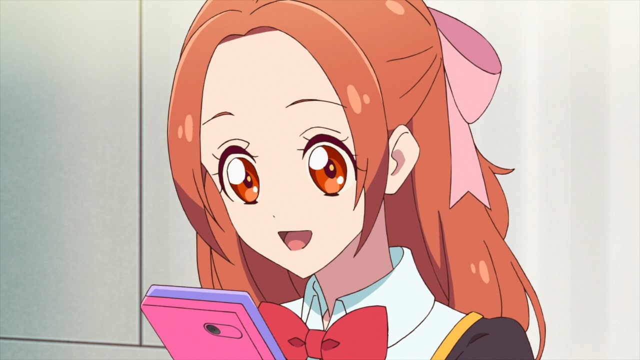 Кадры из Айкацу на параде (2019)